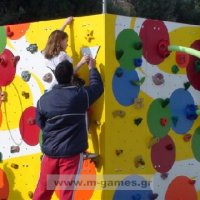 ΠΙΣΤΑ ΑΝΑΡΡΙΧΗΣΗΣ-ΜΑΓΙΚΟΣ ΤΟΙΧΟΣ